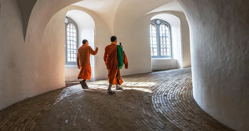 Copenhague, pour ceux qui veulent du calme (et qui ont les moyens)