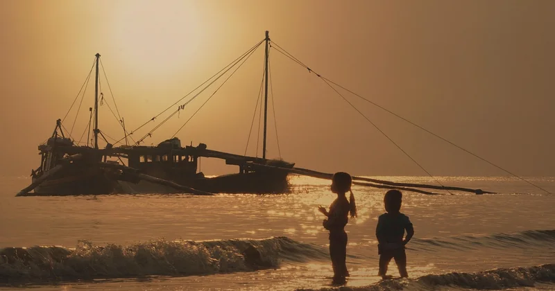 Comment préparer vos enfants à une sortie en mer qui se passe bien ?