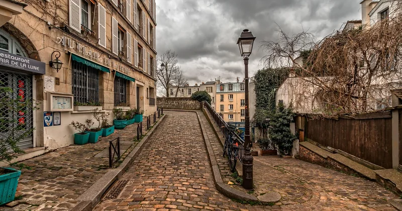 Montmartre secret : au-delà du Sacré-Cœur
