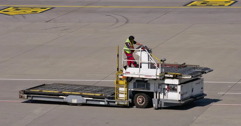 Les frais d'enregistrement à l'aéroport : le vrai coût de la négligence
