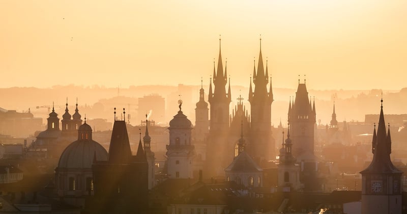 Les plus belles destinations pour une escapade romantique en Europe