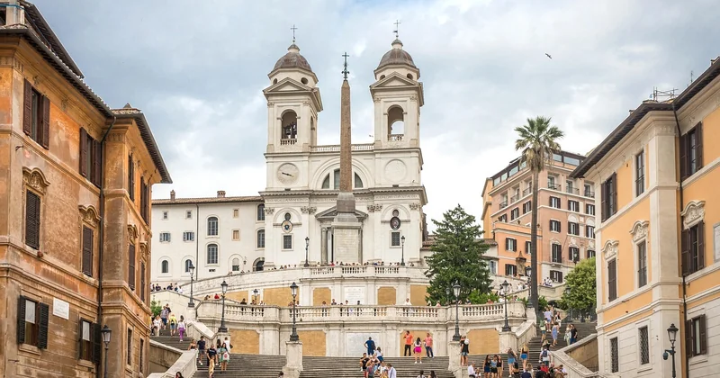 L'Italie : le choix des amoureux de culture