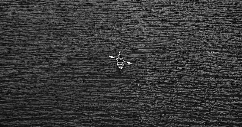 L'isolement psychologique : le sujet tabou du voyage en solo