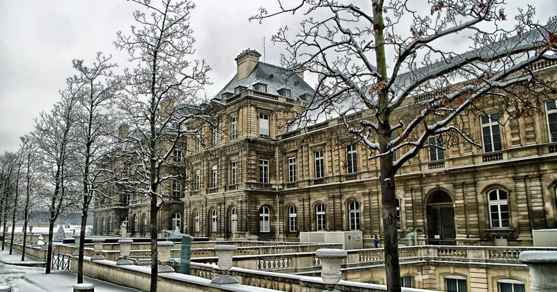 L'hiver, la saison secrète du romantisme parisien